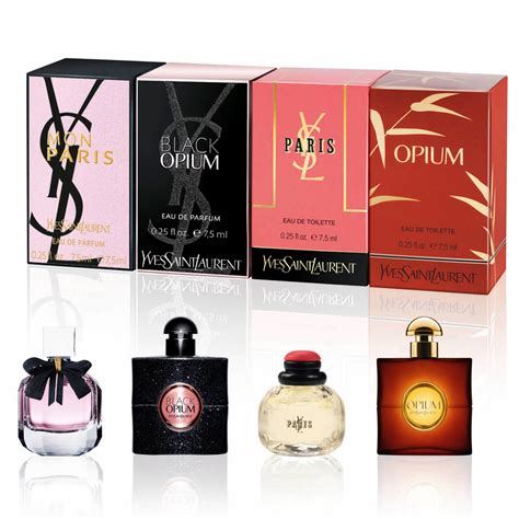 ysl beaute fragrance|YSL fragrance gift set.